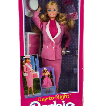 Barbie Day To Night 2017