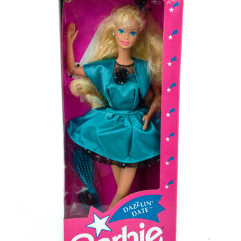 Barbie Dazzlin' Date 1992