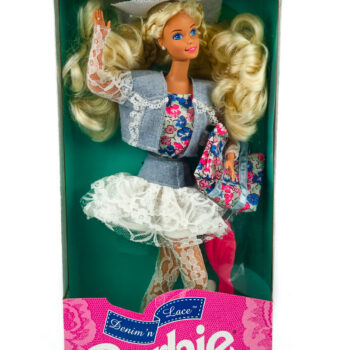 Barbie Denim 'N Lace del 1992