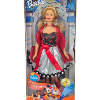 Barbie Disney Celebration 30th Anniversary de 2001