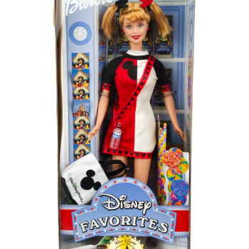 Barbie Disney Favorites de 2000