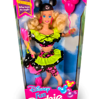 Barbie Disney Fun 1992