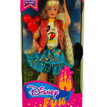 Barbie Disney Fun de 1995