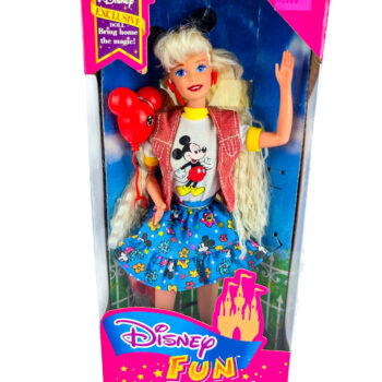 Barbie Disney Fun del 1995