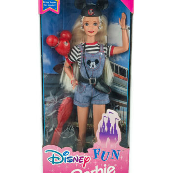 Barbie Disney Fun de 1996