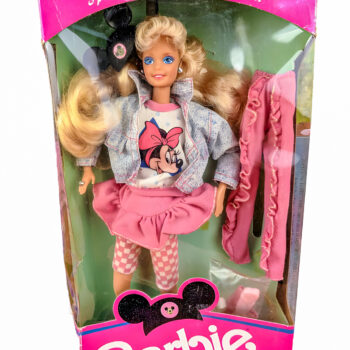 Barbie Disney Minnie Mouse del 1990