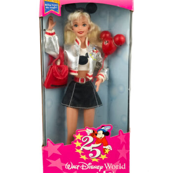 Barbie Disney World 25th Anniversary de 1996