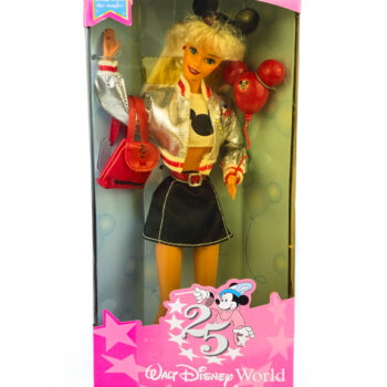 Barbie Disney World 25th Anniversary de 1996