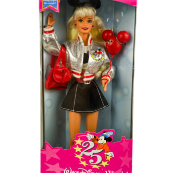 Barbie Disney World 25th Anniversary de 1996
