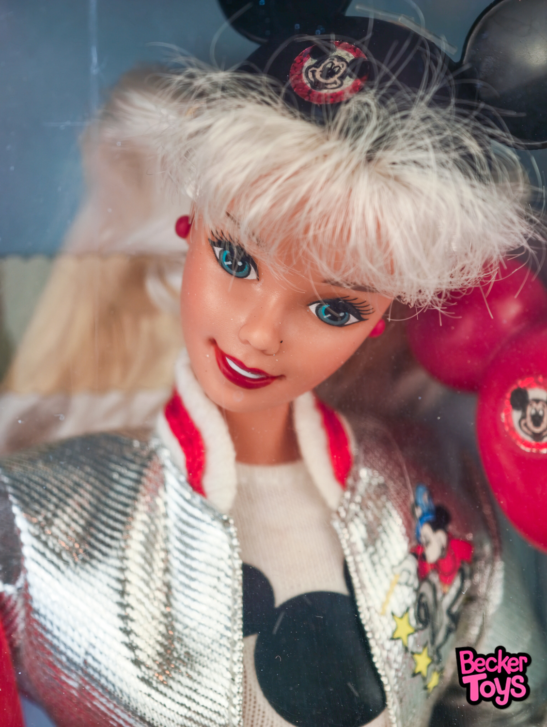 Barbie Disney World 25th Anniversary de 1996 - immagine 2