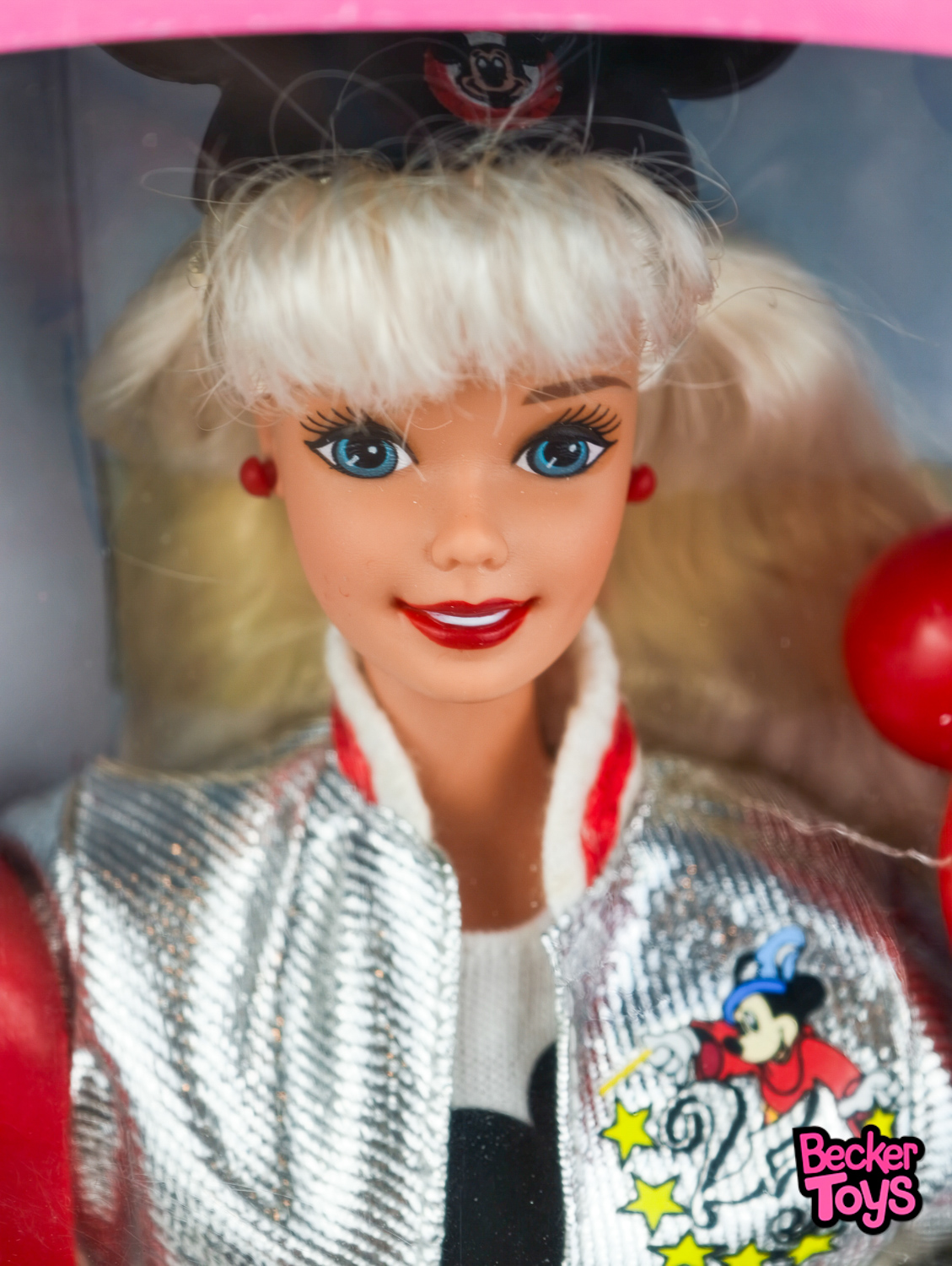Barbie Disney World 25th Anniversary de 1996 - immagine 2