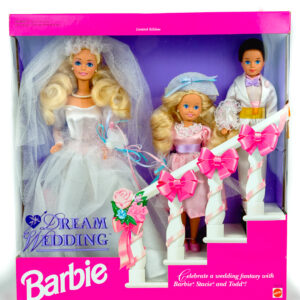 Barbie Dream Wedding de 1993