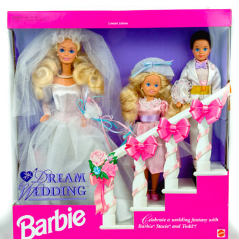 Barbie Dream Wedding de 1993