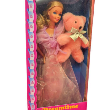 Barbie Dreamtime del 1984