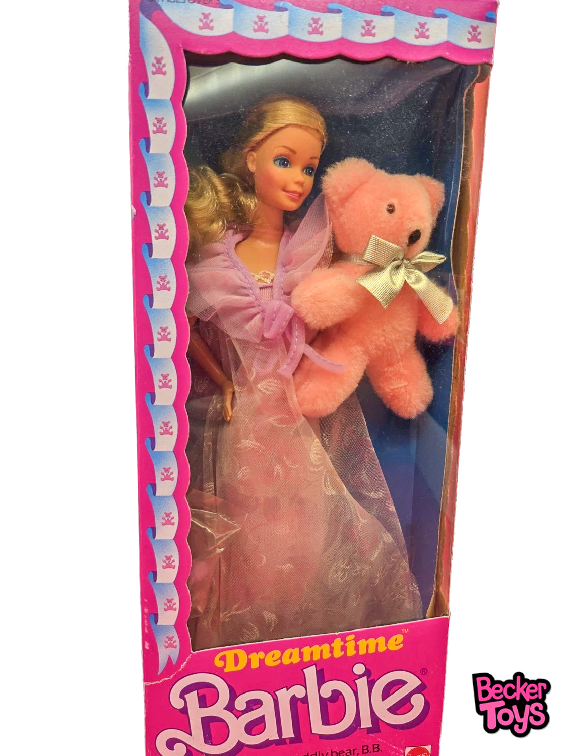 Barbie Dreamtime del 1984
