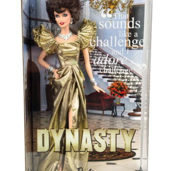 Barbie Dynasty Alexis Colby 2010