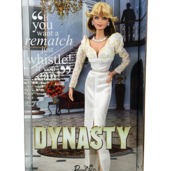 Barbie Dynasty Krystle Carrington 2010