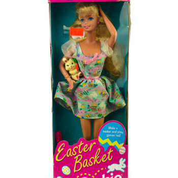 Barbie Easter Basket de 1995