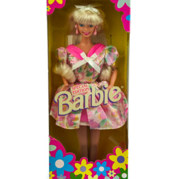 Barbie Easter Russell Stover Candies 1996