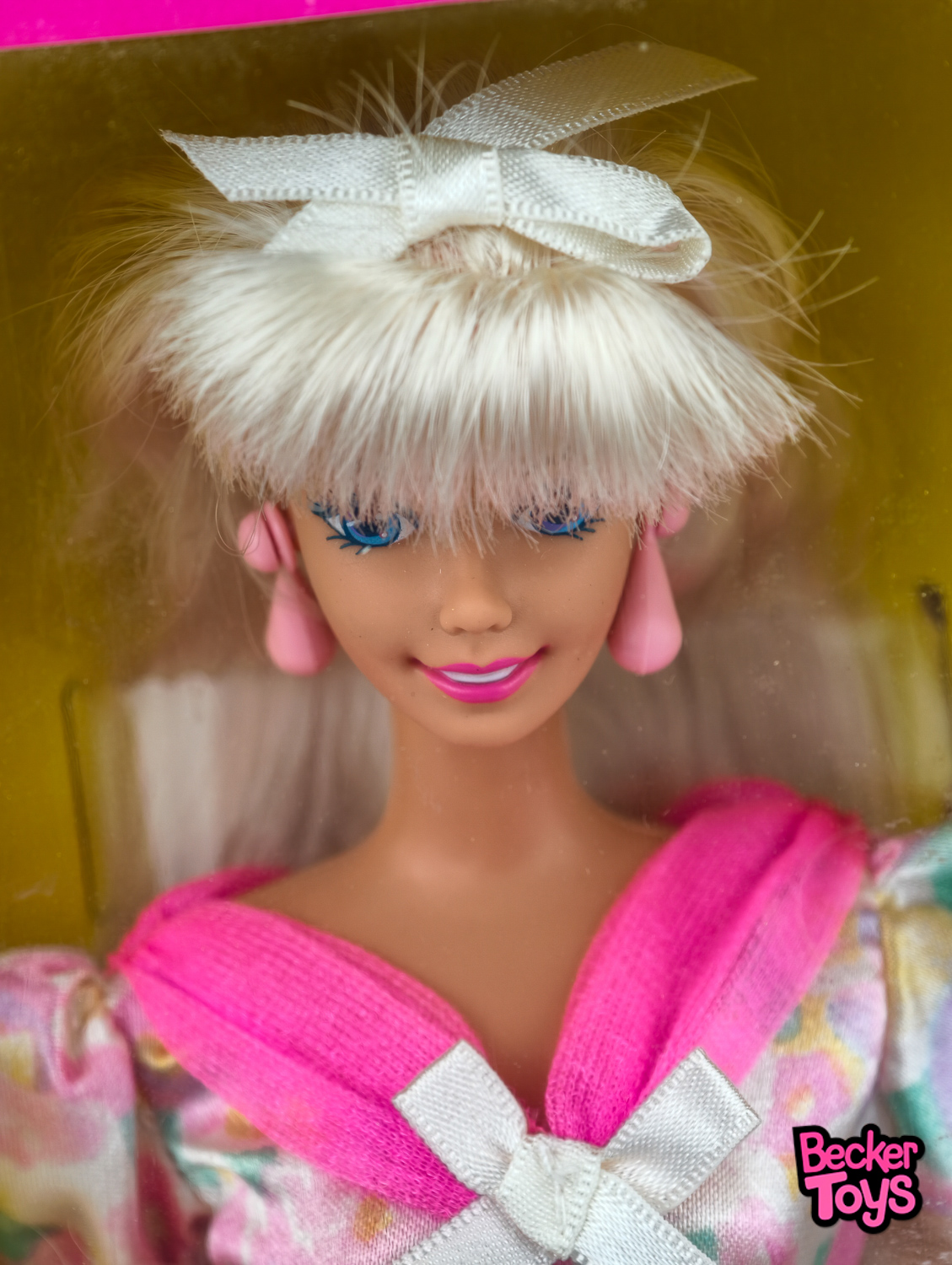Barbie Easter Russell Stover Candies 1996 - Imagen 2