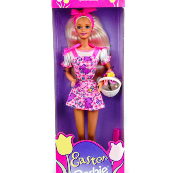 Barbie Easter di 1996