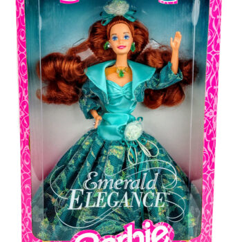 Barbie Emerald Elegance di 1994