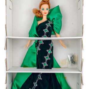 Barbie Emerald Embers de 1996