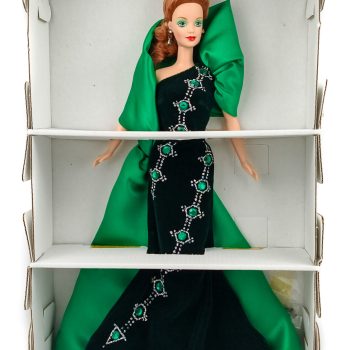 Barbie Emerald Embers de 1996