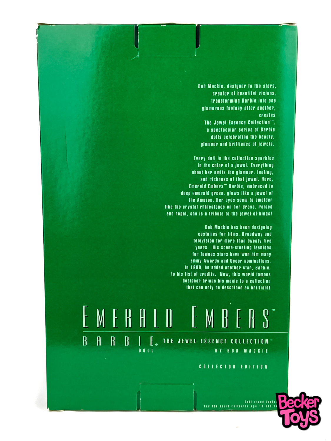 Barbie Emerald Embers de 1996 - Image 4