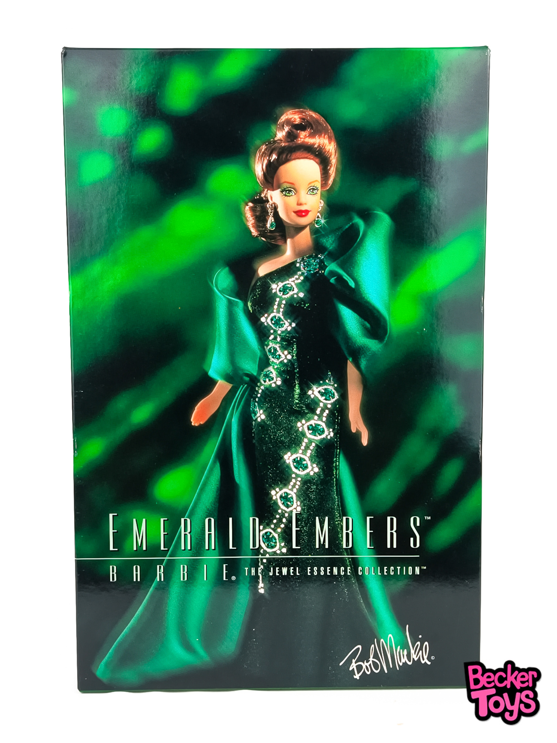 Barbie Emerald Embers de 1996 - Image 3