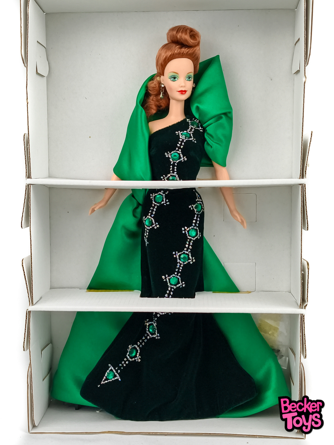 Barbie Emerald Embers de 1996