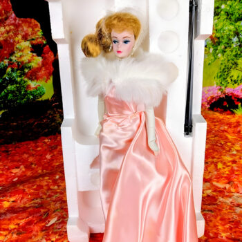 Barbie Enchanted Evening Porcellana del 1986