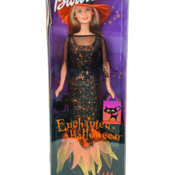 Barbie Enchanted Halloween from 2000