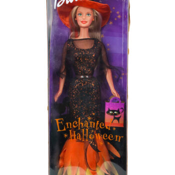 Barbie Enchanted Halloween de 2000