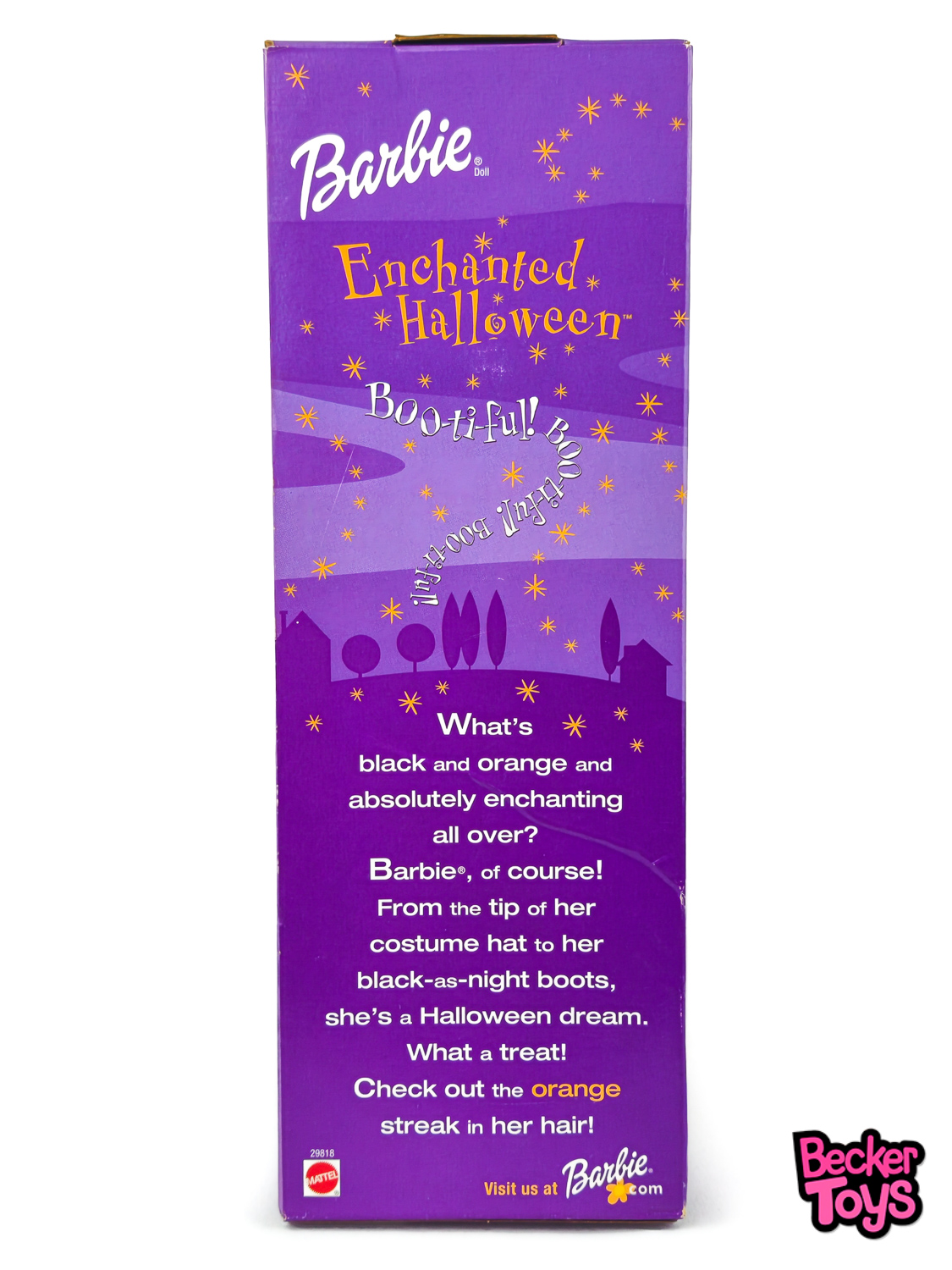 Barbie Enchanted Halloween from 2000 - Image 3