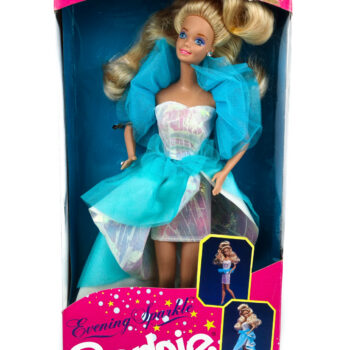 Barbie Evening Sparkle 1990