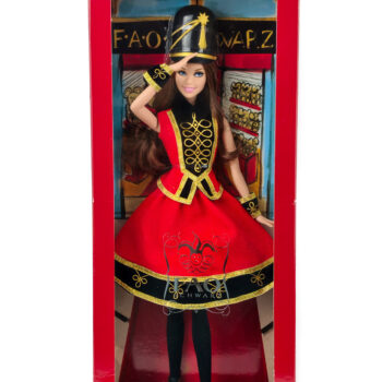 Barbie FAO Schwarz 2012
