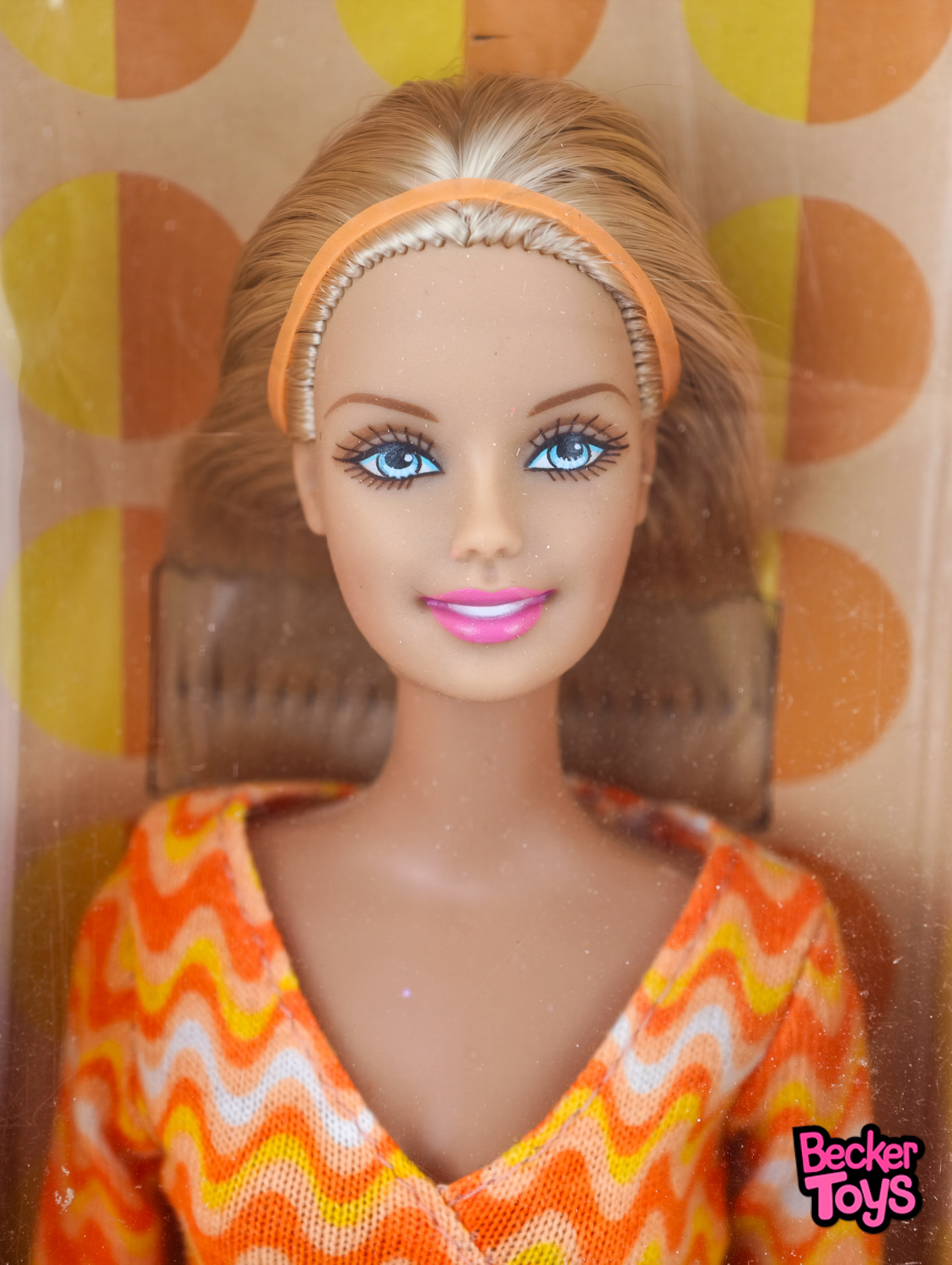 Barbie Fab Fashions Naranja 2002 - immagine 2