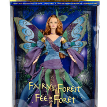 Barbie Fairy of The Forest di 1999