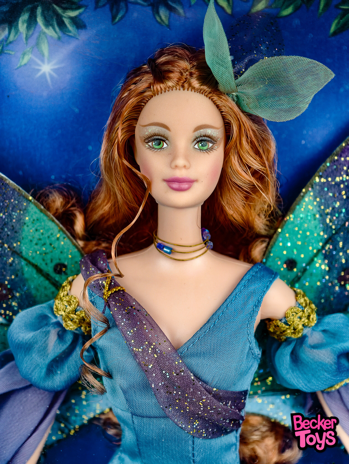 Barbie Fairy of The Forest de 1999 - Imagen 2