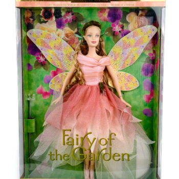 Barbie Fairy of The Garden di 2000