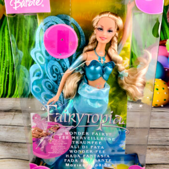 Barbie Fairytopia Wonder Fairy Joybelle 2004