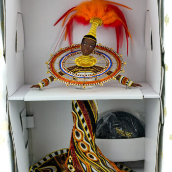 Barbie Fantasy Goddess of Africa de 1999