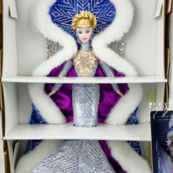 Barbie Fantasy Goddess of the Arctic x Bob Mackie 2001