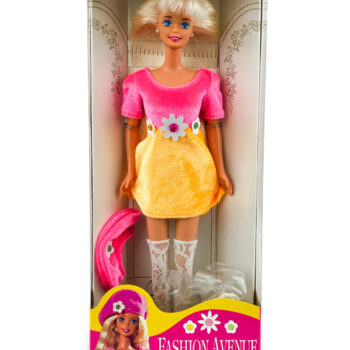Barbie Fashion Avenue del 1995