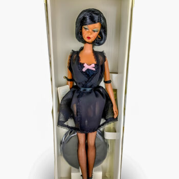 Barbie Fashion Model Lingerie #5 del 2002