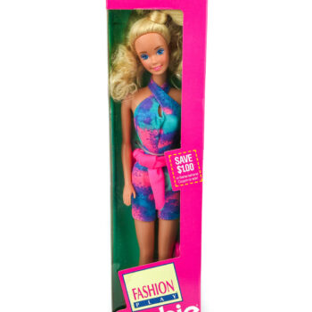 Barbie Fashion Play del 1991