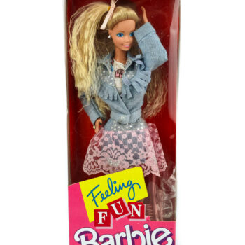 Barbie Feeling Fun Denim del 1988