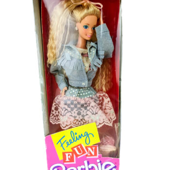 Barbie Feeling Fun Denim del 1988