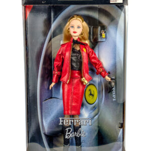 Barbie Ferrari 2000